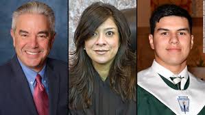 In 2019, the two valentines started a. Esther Salas Attorney Who Was Found Dead Named As Primary Suspect In Fatal Shooting At Federal Judge S Home Cnn