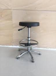 Wholesale Height Adjustable Lab Chair Chair With Foot Rest Customized School Laboratory Room Seat China Foshan St Small Office Chair Room Seating Small Chair