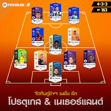 ทีมชาติโปรตุเกส มาได้ 3 ประตูในช่วงท้ายเกมจาก ราฟาเออล เกร์เรโร และการเหมาสองของ คริสเตียโน โรนัลโด ทำให้ประเดิมชัยในศึก ยูโร 2020 รอบ. à¸— à¸¡à¸œà¸ªà¸¡à¸£à¸°à¸«à¸§ à¸²à¸‡ à¹‚à¸›à¸£à¸• à¹€à¸à¸ª Ea Sports Fifa Online 4 Thailand Facebook