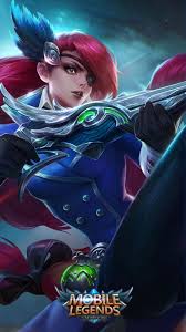 Can you name the heroes of mobile legends? Mobile Legends Heroes Quiz By Thepuzzlemaster