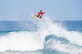 Now he's living the dream with family, alternative surfboards and lots of free time. Josh Kerr Prepared To Defend Ready To Repeat