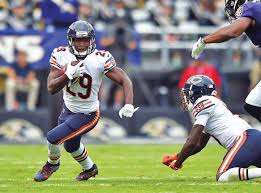 The bears and running back tarik cohen have hammered out an extension, as adam schefter of espn.com was first to report (via jeff dickerson of. Bears May Find Value In Trading Tarik Cohen