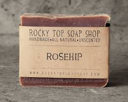 Rosehip Soap All Natural Soap Handmade Soap Cold Process Etsy Unscented Soap Natural Soap Soap Shop