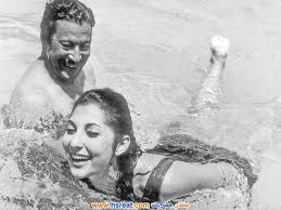 التفاصيل الكاملة لقصة زواج وطلاق عماد حمدي ونادية الجندي صور نادرة غاوي سينما Egyptian Actress Historical Photos Rare Photos