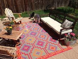 You can use multiple rugs to give warmth to large spaces, or use them to create distinct areas for food service. Outdoor Rugs Made From Recycled Plastic Bottles Outdoor Rugs Patio Outdoor Plastic Rug Large Outdoor Rugs