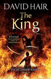 We leave it you that you have to read the book on your own and find out what will happen next. The King The Return Of Ravana Book 4 By David Hair 9780857053633 Booktopia