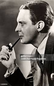 Frederick Bradshaw , English actor, circa 1950. Some of Bradshaw's... News  Photo