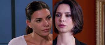 Upas, anticipazioni 2023: Elena rientra per aiutare sua figlia, ma si  scontra con Angela