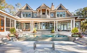 Mcdonald Architects 99 Salthouse Road Kiawah Island Sc Beach House Floor Plans Waterfront Homes Kiawah Island