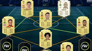 With the fifa 21 ultimate team web app arriving later today at 6pm. Fifa 20 Mit Diesen Squad Buildern Euer Ultimate Team Erstellen Netzwelt