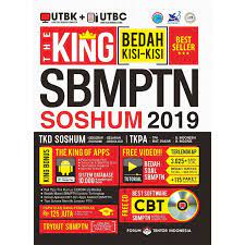 Jan 07, 2021 · kisi kisi sbmptn soshum 2020. The King Bedah Kisi Kisi Sbmptn Soshum 2019 Shopee Indonesia