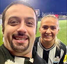 Hello and thank you I have supported the mighty Newcastle united for 45  years and I love everything about the club 💯