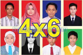 Setelah selesai jangan lupa untuk download foto tersebut, tombol download ada pada bagian atas kanan yang berwarna biru. Ukuran Foto 4x6 Dalam Cm Mm Inci Pixel Di Paint Word