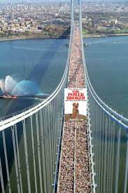 Maybe you would like to learn more about one of these? Moses Apparition Causes Traffic On The Verrazano Bridge Metrosectional