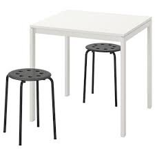 Tarendo Table Black Ikea Small Dining Table Small Dining Table Set Ikea