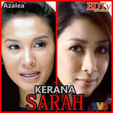 EDtv: Drama Kerana Sarah, akan datang Slot Azalea TV3