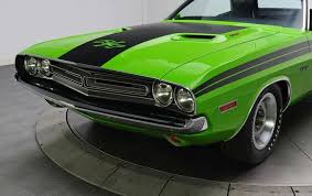 Image result for Green Go 1970 Chrysler