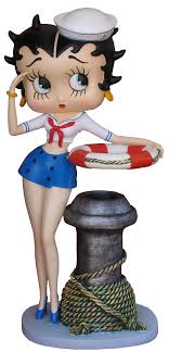 Betty Boop Betty Boop Dessins Disney Figurine Manga