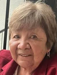 Obituary for Mary (Topsy) Flett