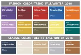 New York Fashion Week Spring Summer 2019 Color Palette Colors Of The Year Palette Fashion Colors Guid Color Trends Fashion Color Trends Classic Color Palette
