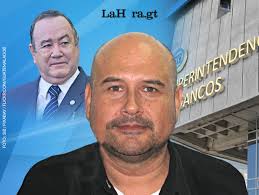 La SIB y su relación con Alejandro Giammattei: excuñado entró en 2020 y  mantiene puesto