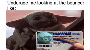 This hilarious baby yoda meme describes christmas morning in many american households. Baby Yoda Memes Youtube