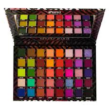 Perfect hair gel extra hold yellow. Bperfect Cosmetics X Stacey Marie Carnival Iii Love Tahiti Palette