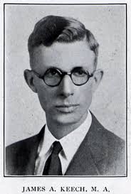 James Arthur Keech (1892-1958)