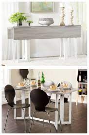 Adams Drop Leaf Trestle Dining Table Narrow Dining Tables Trestle Dining Tables Dining Table Design