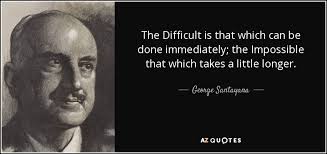TOP 25 QUOTES BY GEORGE SANTAYANA (of 464) | A-Z Quotes via Relatably.com