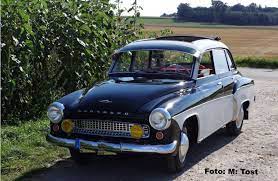 The wartburg 311 was an automobile of the car plant eisenach, which was produced from 1955 to 1965. Klaus Fischer Autozubehor Wartburg 311 Wartburg 312 Wartburg 353 1 3 Wartburg 353 Barkas Bus B 1000 Fahrgastraumteppiche