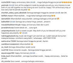 Nah, dalam artikel ini kita akan mengulas tentang ucapan selamat ulang tahun. Ucapan Sweet Siti Nurhaliza Sempena Ulang Tahun Perkahwinan Ke 11 Media Hiburan
