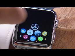 For a while i thought the apple watch mercedes me app (running on watchos6) was pointless as everytime i opened it however, i have discovered that if you open the iphone mercedes me app and keep it open in the background then the apple watch companion app will open up and work correctly. Apple Watch Mercedes App Door To Door Navigation Mercedes Apple Watch App Review Carjam Tv Hd 2015 Youtube