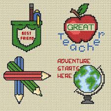 Free Cross Stitch Charts Pinterest Maria Diaz Designs