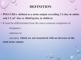 Image result for Polyuria