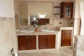Bagni In Muratura Bagni In Muratura Idee Bagno Rustico Arredamento Bagno