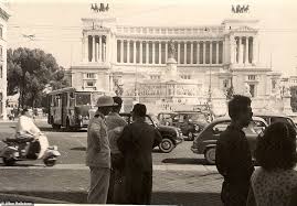 Fascinating Vintage Images Show Rome In 1956 Before It Was Bombarded With Tourists Usa Daily Express
