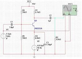 Electronics tutorial about the bipolar transistor also called the bipolar junction transistor or bjt including the transistor types and construction. Amplitude Modulation Circuit Components Electrical Engineering Stack Exchange