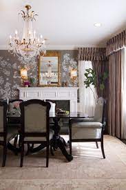 Just like the entry, i wanted the art and accessories in the dining room to reflect katy's affinity for pops of playfulness. British Colonial Dining Room Houzz