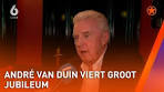 ALLES over de tv-carrière van ANDRÉ VAN DUIN ... - YouTube