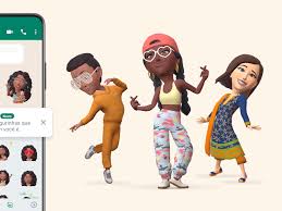 Meta anuncia chegada dos avatares ao WhatsApp em figurinhas e perfil -  07122022 - UOL TILT