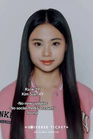 Universe Ticket Contestants Now