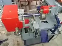 25 mm Brass Rod Cutting Machine