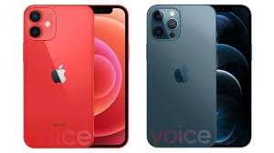 All Apple Iphone 12 Iphone 12 Pro Colour Variant Leak Just Before Launch