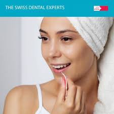 Набір міжзубних йоржиків Edel+White Profi-Line MIX для професійного  чищення, 6 шт.