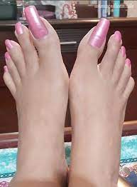 Pies feos uñas largas : Las Mejores Imagenes De Unas Acrilicas Para Pies Del 2019 Imagenes De Unas Acrilicas Unas Del Pie Unas Pies