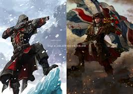 Shay Patrick Cormac: A New Mythology For Assassin'S Creed?