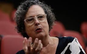 Secretária Denise Motta na Voz do Brasil