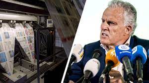 De vries | rtl nieuws.de vries, who first won fame for his reporting on the kidnapping of heineken millionaire freddy heineken in 1983, had recently been involved in a court case against one of the country's alleged drug barons. Gva L1oeuszevm