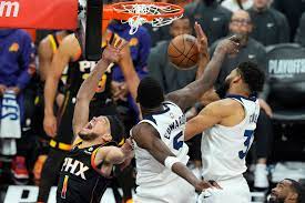 Anthony Edwards and the T-wolves take a stronger dose of maturity into  playoff rematch with Denver – KGET 17